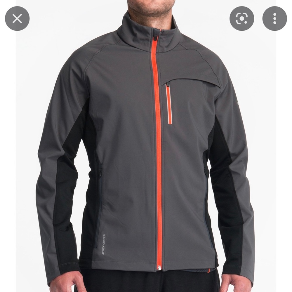 Icebreaker Gt man jacket, size XL